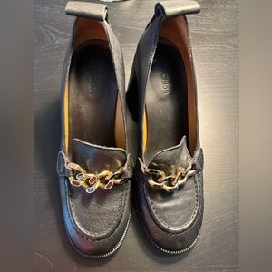 See by Chloe, size 9 black heels